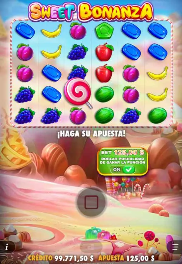 Playing Sweet Bonanza 1000 on iPhone &mdash; Step-by-Step