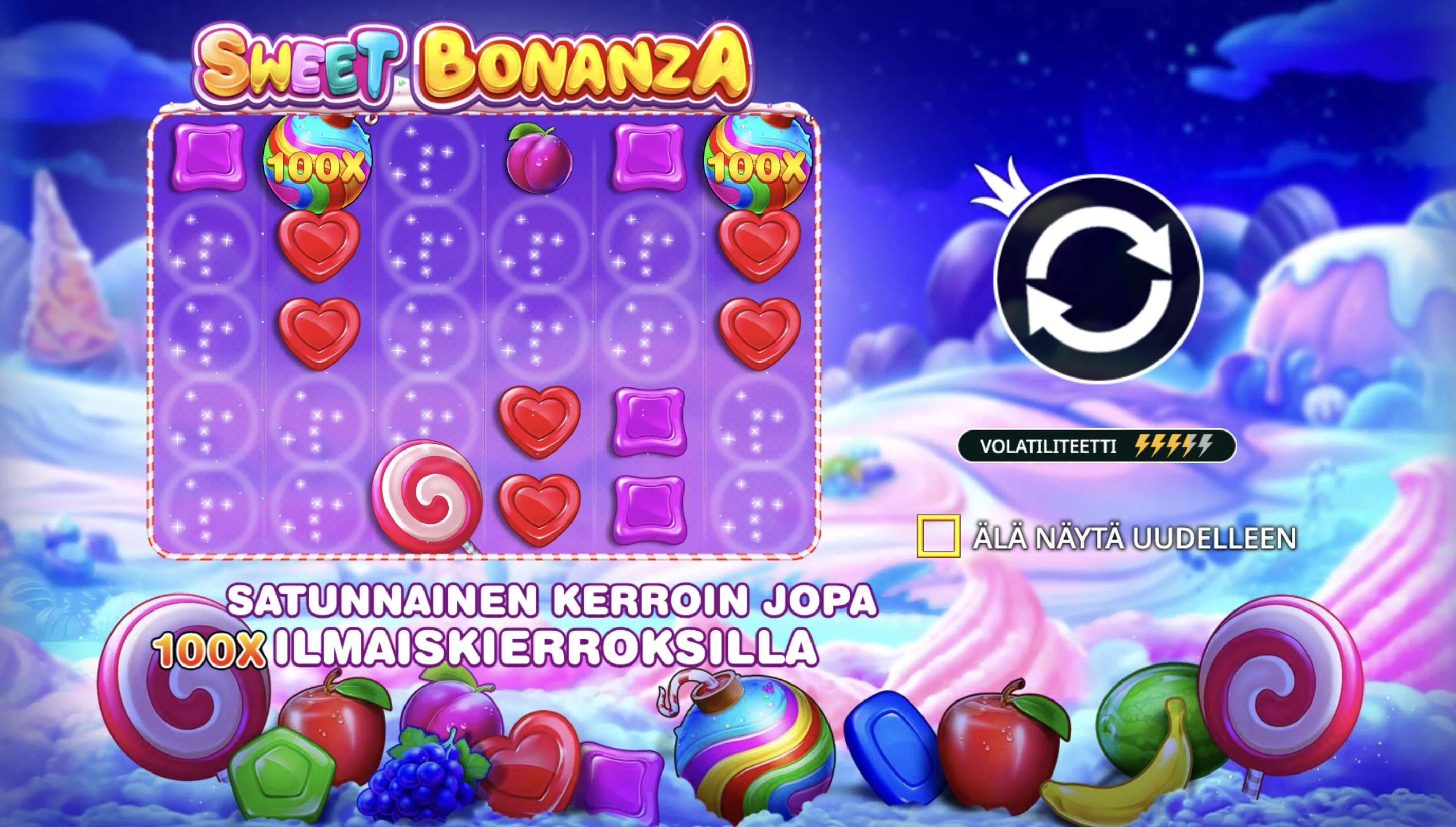 At a Glance: Key Statistics for Sweet Bonanza 1000 At a Glance: Key Statistics for Sweet Bonanza 1000
